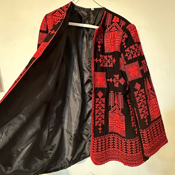 Plaestaninan jacket - Picture 5 of 8